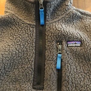 Boys Patagonia Fleece